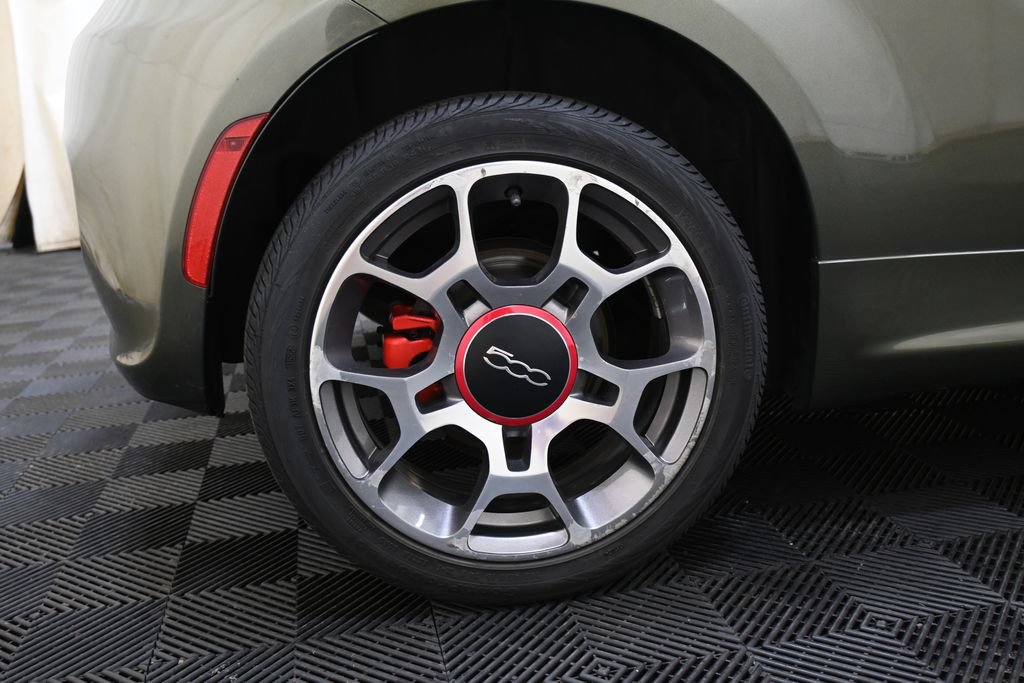 Used 2012 FIAT 500 Sport w/ Safety & Convenience Pkg FWD image 24