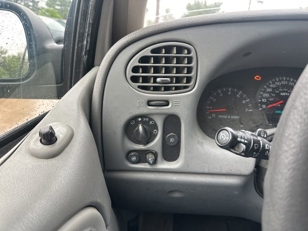 Used 2005 Chevrolet TrailBlazer 2WD w/ LS Preferred Equipment Group image 20