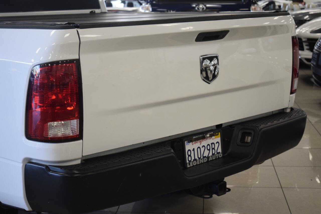 Used 2016 RAM 1500 Tradesman w/ Popular Equipment Group image 28