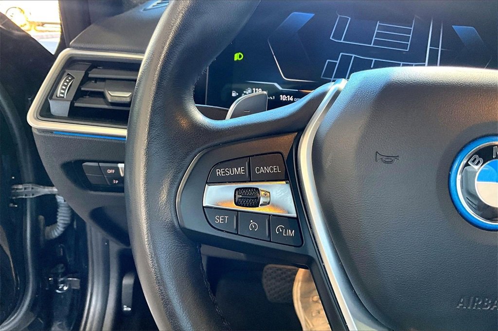 Used 2024 BMW 330e xDrive image 8