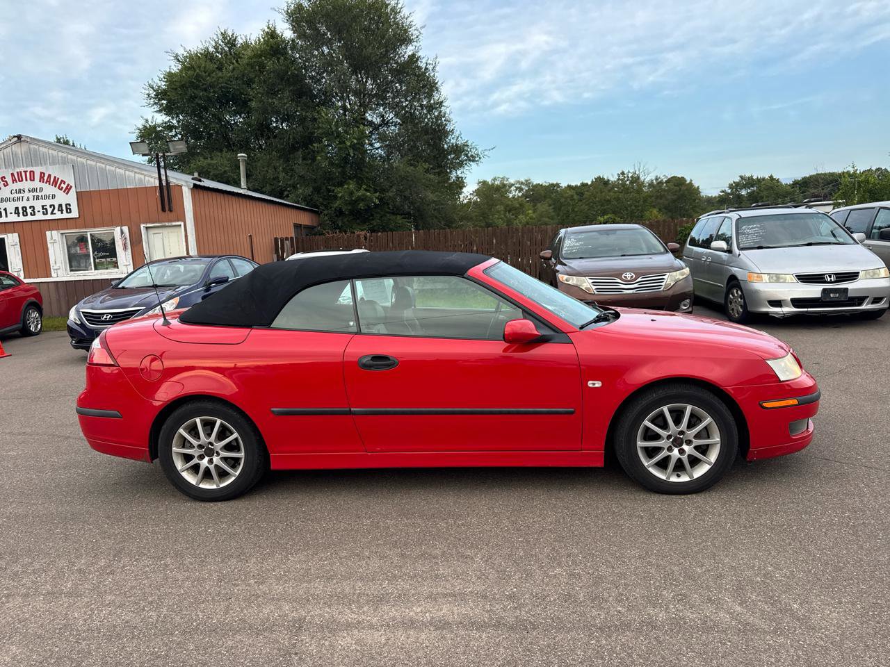 Used 2004 Saab 9-3 Arc FWD image 4