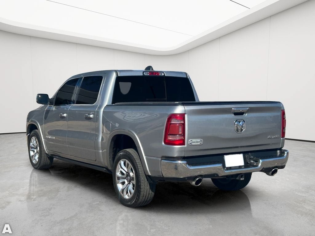 Used 2019 RAM 1500 Limited AWD/4WD image 3