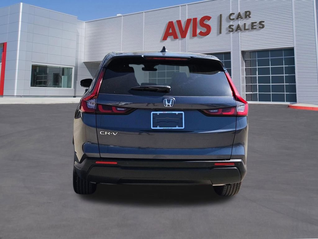 Used 2025 Honda CR-V EX-L image 5