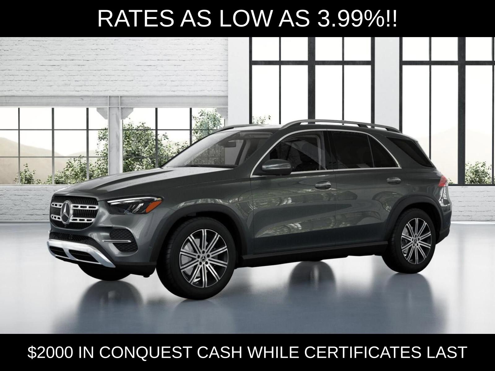 New 2026 Mercedes-Benz GLE 350 GLE 350 image 39