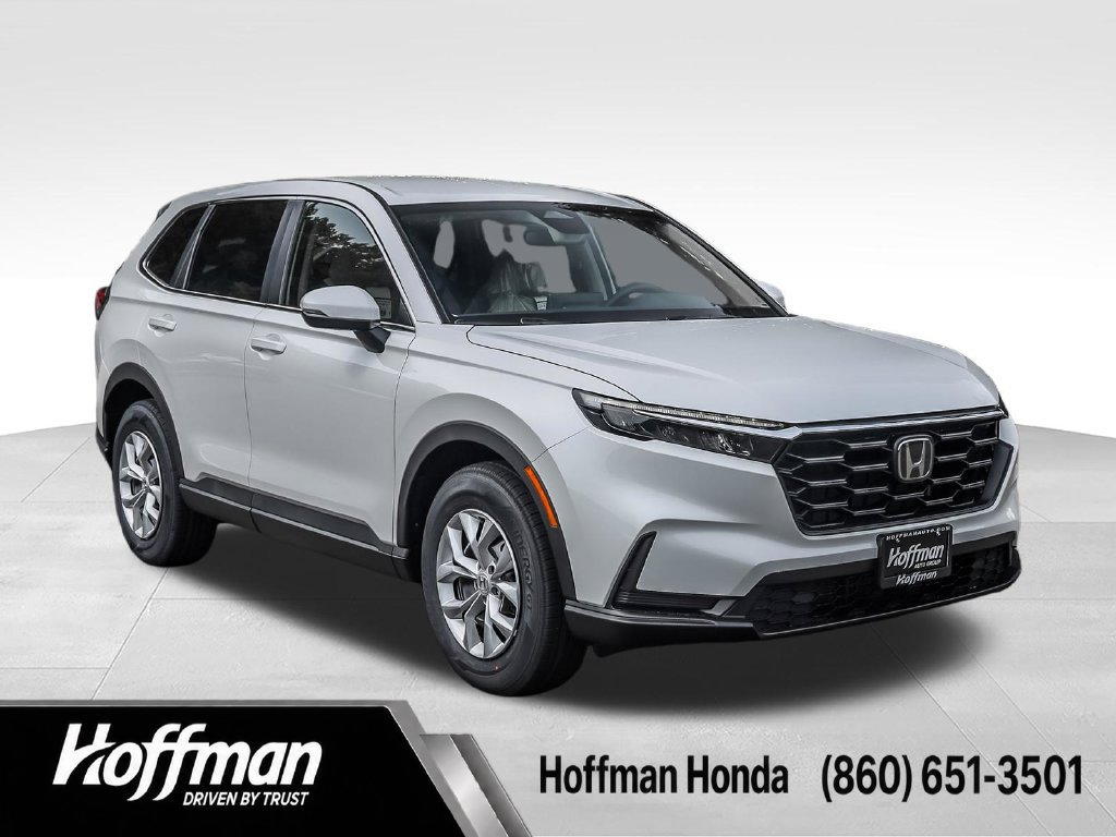 New 2027 Honda CR-V LX