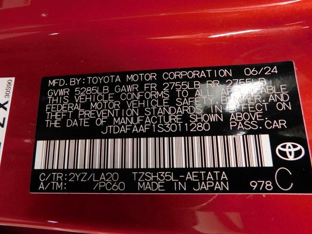 Used 2025 Toyota Crown Platinum image 54