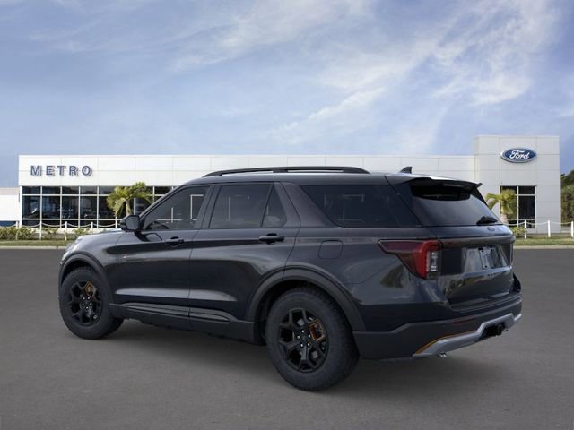 New 2026 Ford Explorer Tremor AWD/4WD image 4