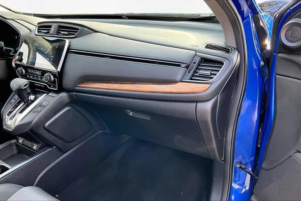 Used 2021 Honda CR-V EX image 18