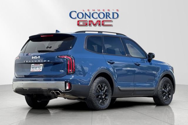 Used 2023 Kia Telluride SX X-Pro image 4