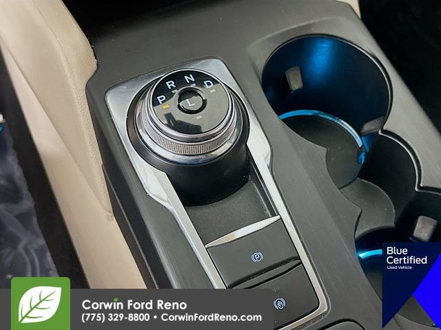 Certified 2020 Ford Escape Titanium AWD/4WD image 20