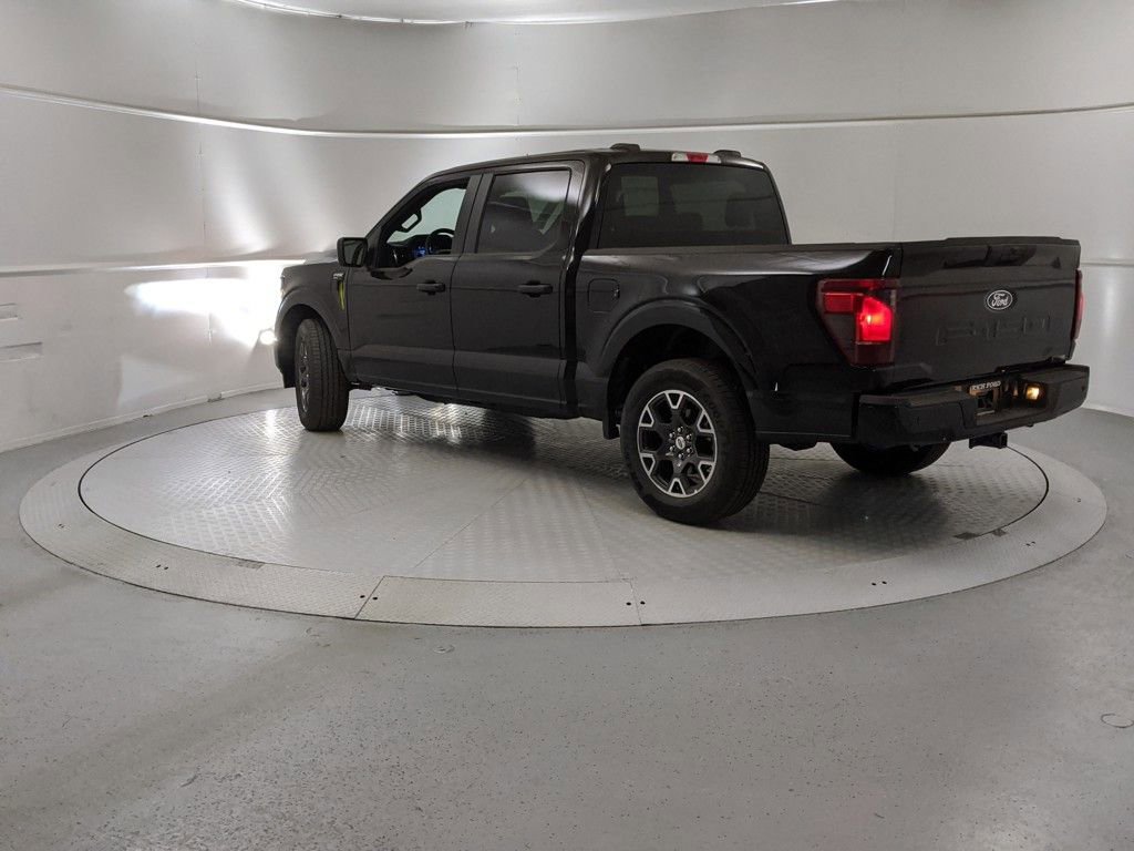 New 2025 Ford F150 STX w/ Equipment Group 200A image 4