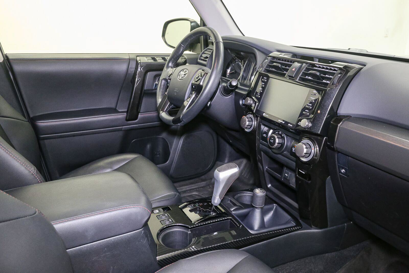 Certified 2023 Toyota 4Runner TRD Off-Road Premium w/ Off Road Premium Plus Package AWD/4WD image 18