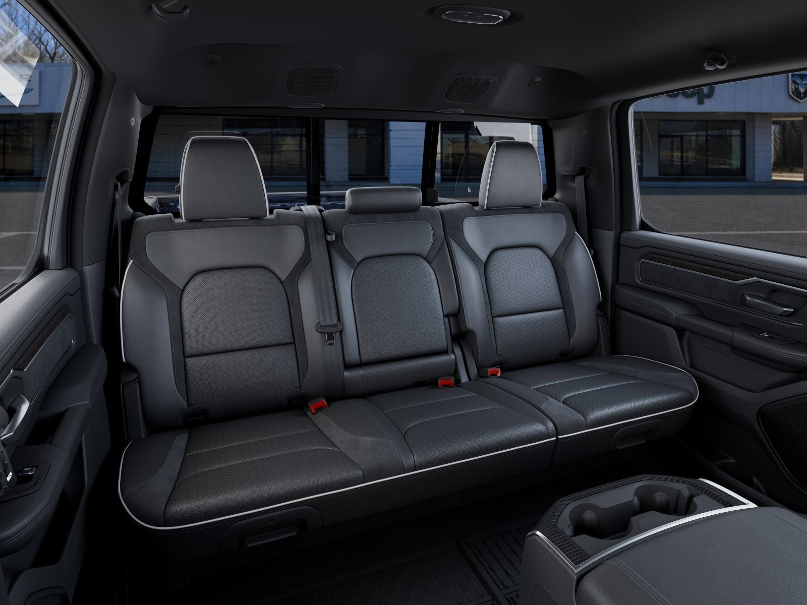 New 2026 RAM 1500 Laramie w/ Night Edition AWD/4WD image 45