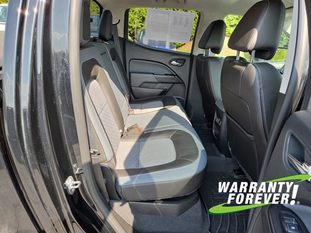 Used 2021 Chevrolet Colorado Z71 AWD/4WD image 16