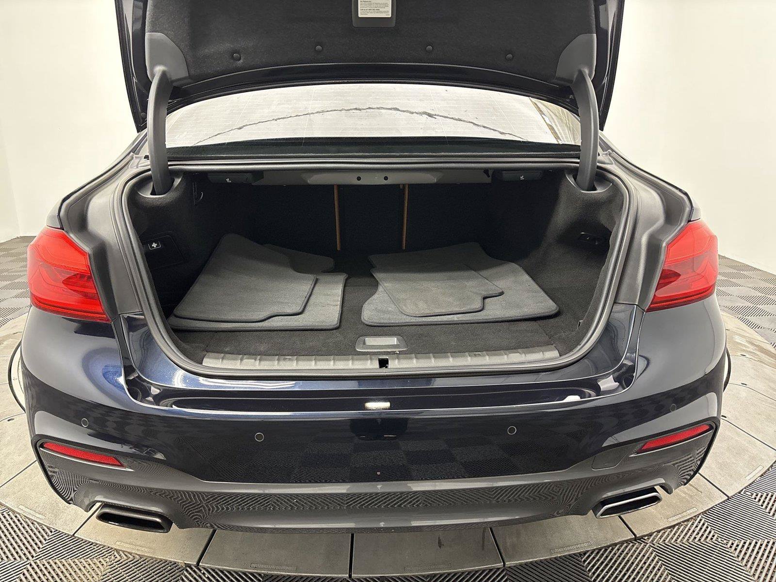 Used 2019 BMW 530e w/ M Sport Package RWD image 21