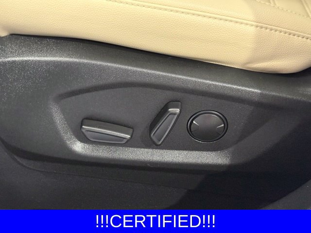 Certified 2024 Ford Edge SEL w/ Convenience Package AWD/4WD image 25