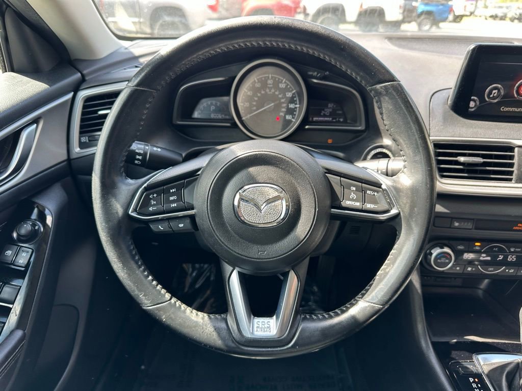 Used 2017 MAZDA MAZDA3 Touring image 23