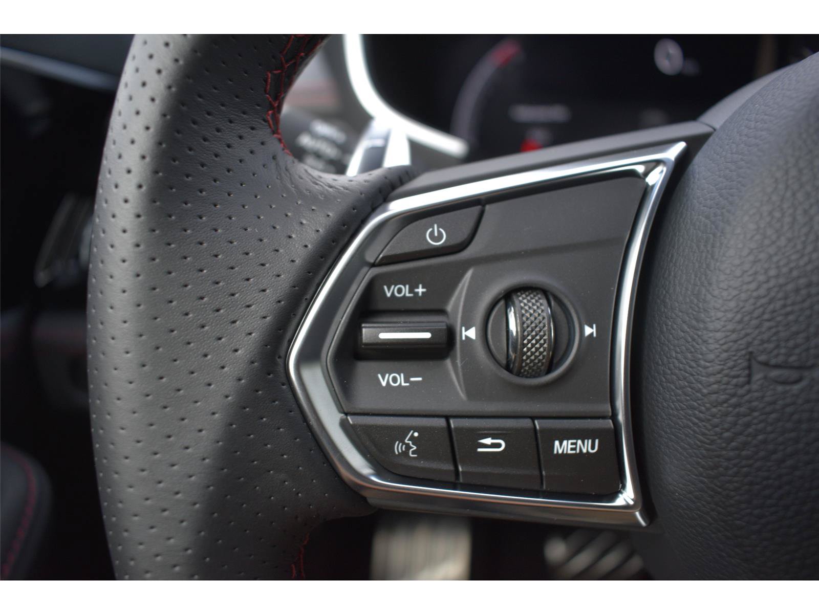 New 2026 Acura MDX A-Spec AWD/4WD image 12
