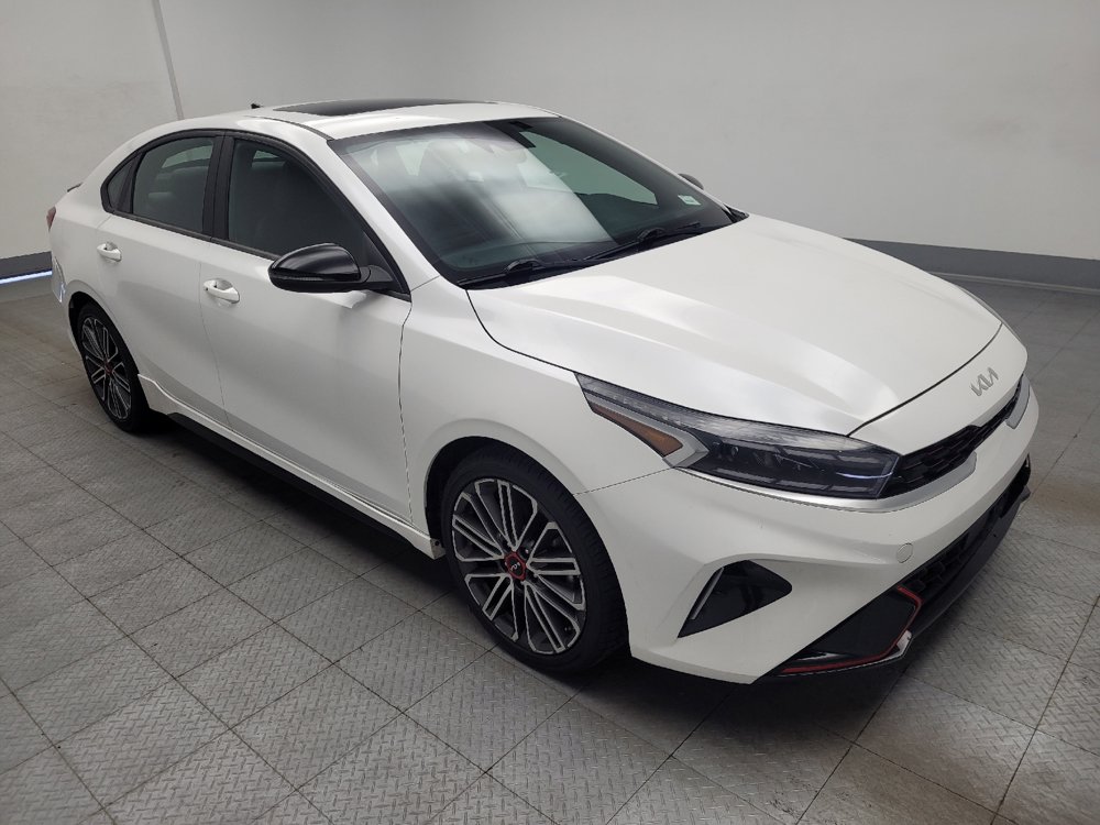 Used 2022 Kia Forte GT w/ GT2 Package FWD image 13