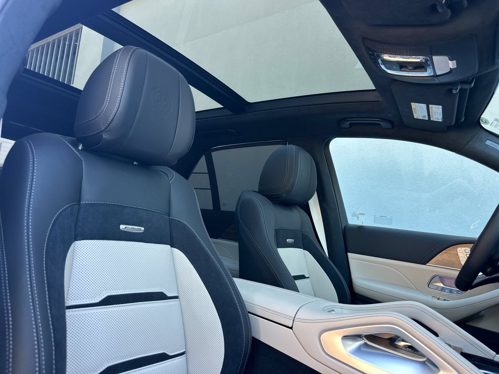 New 2026 Mercedes-Benz GLE 63 AMG S image 17