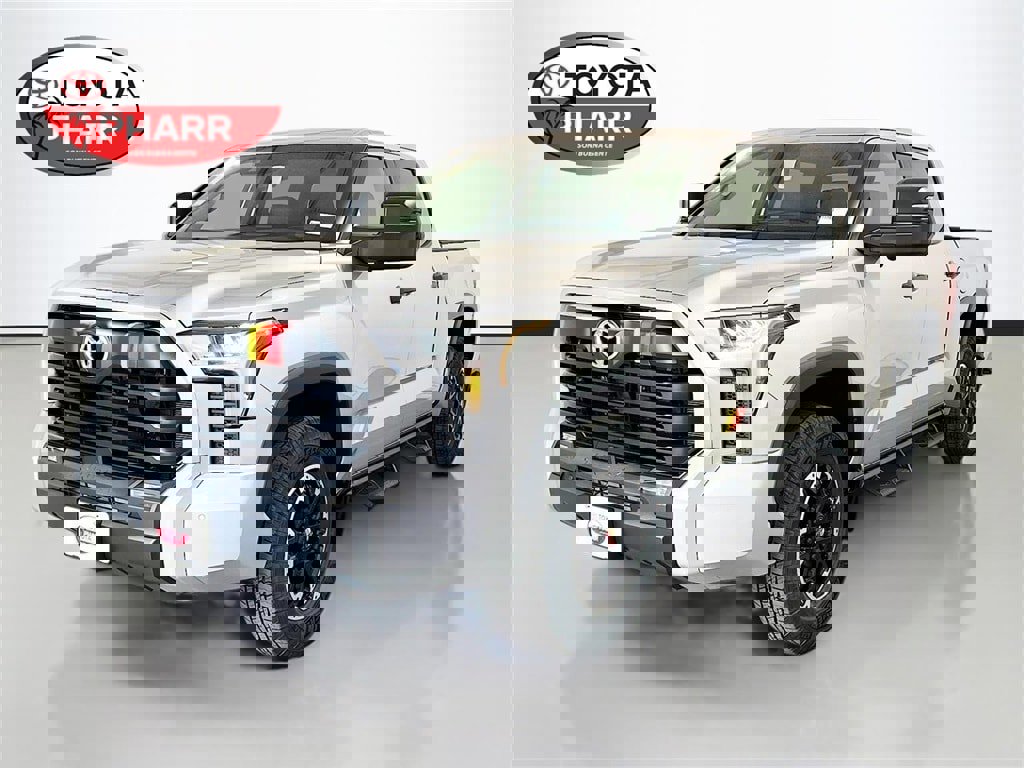 New 2026 Toyota Tundra Limited