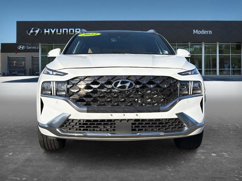 Certified 2023 Hyundai Santa Fe Calligraphy image 2