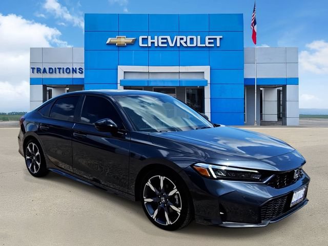 Used 2026 Honda Civic Sport image 2