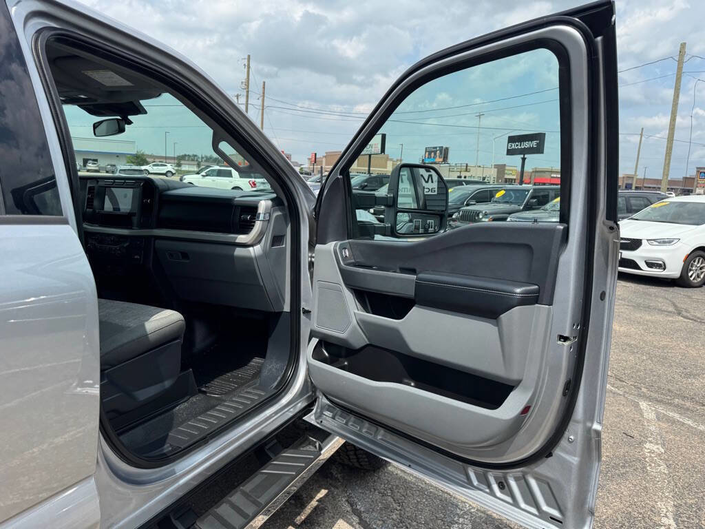 Used 2023 Ford F250 XLT image 57