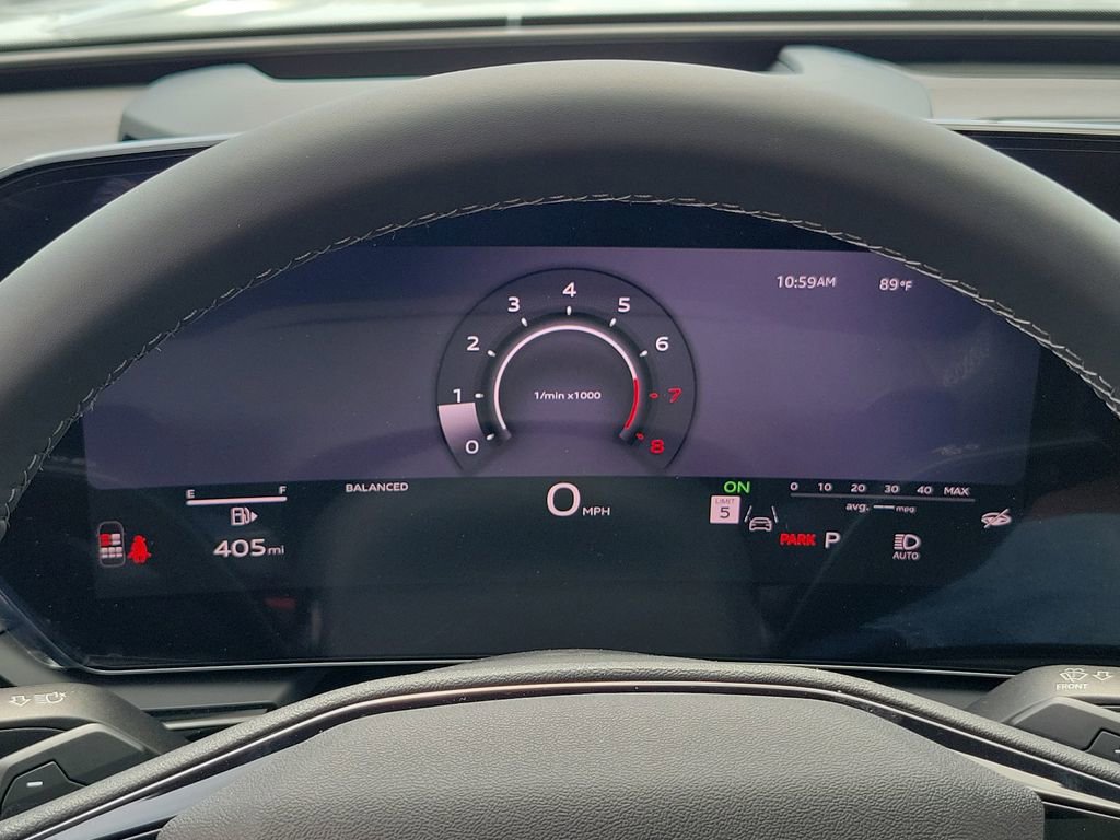 New 2026 Audi A6 Premium Plus AWD/4WD image 11