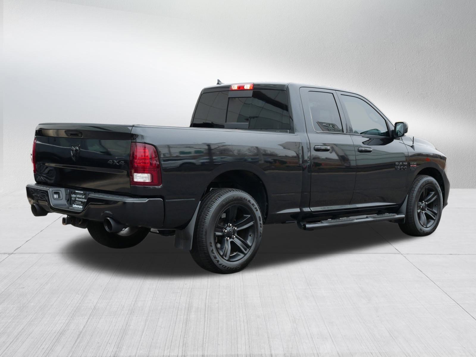 Used 2018 RAM 1500 Sport w/ Convenience Group image 7