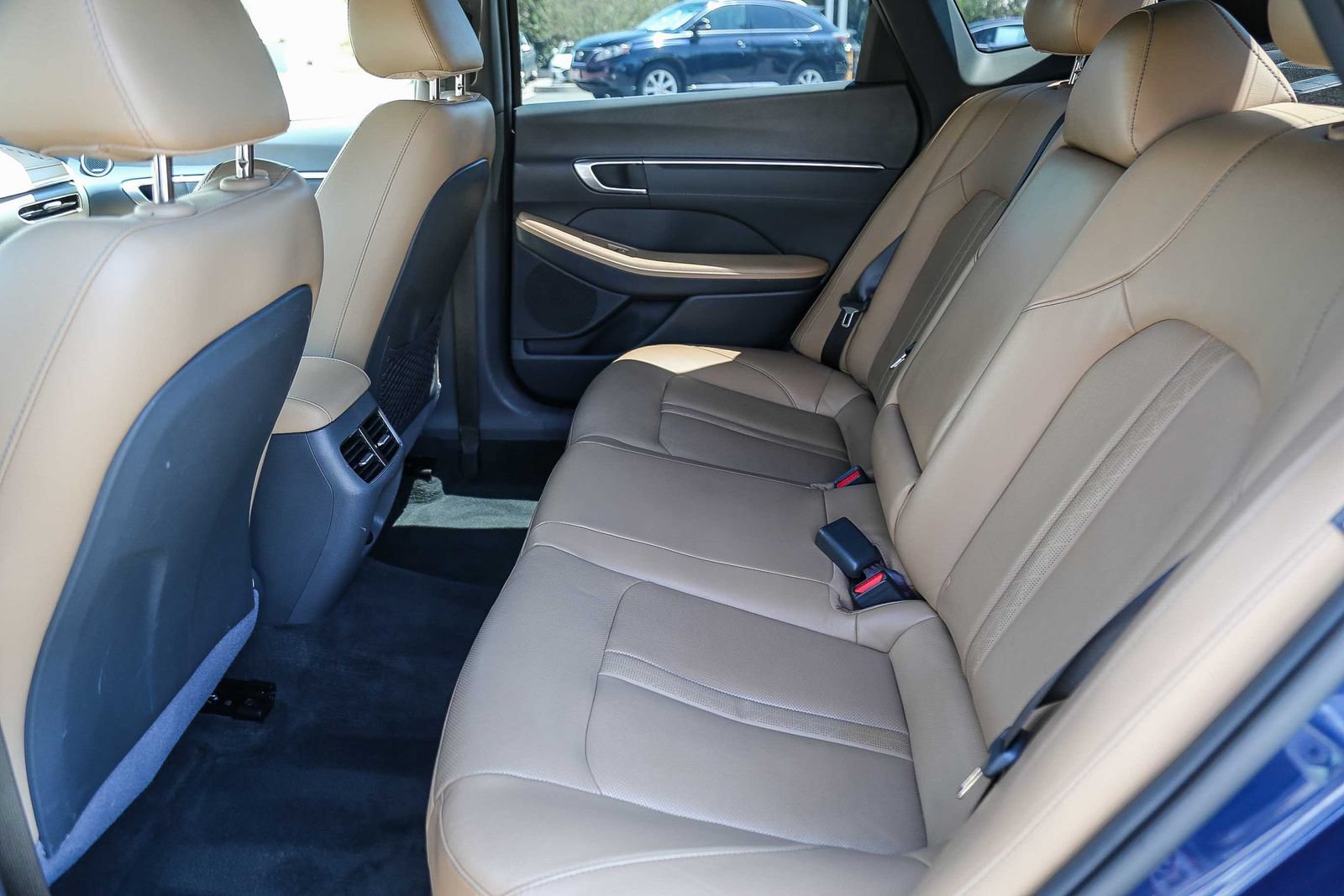 Used 2021 Hyundai Sonata Limited w/ Cargo Package FWD image 18