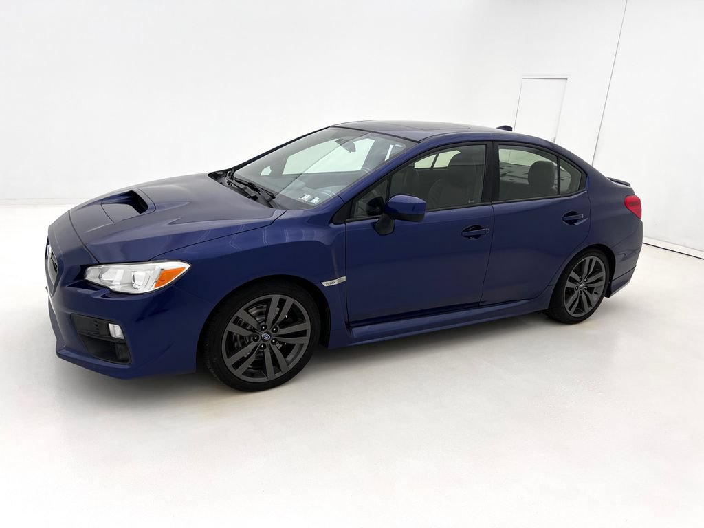Used 2017 Subaru WRX Premium AWD/4WD image 5