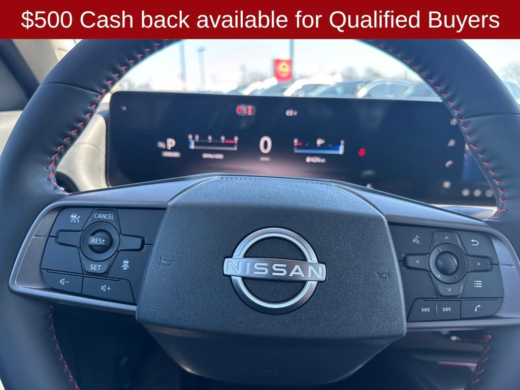 New 2026 Nissan Sentra SR image 25