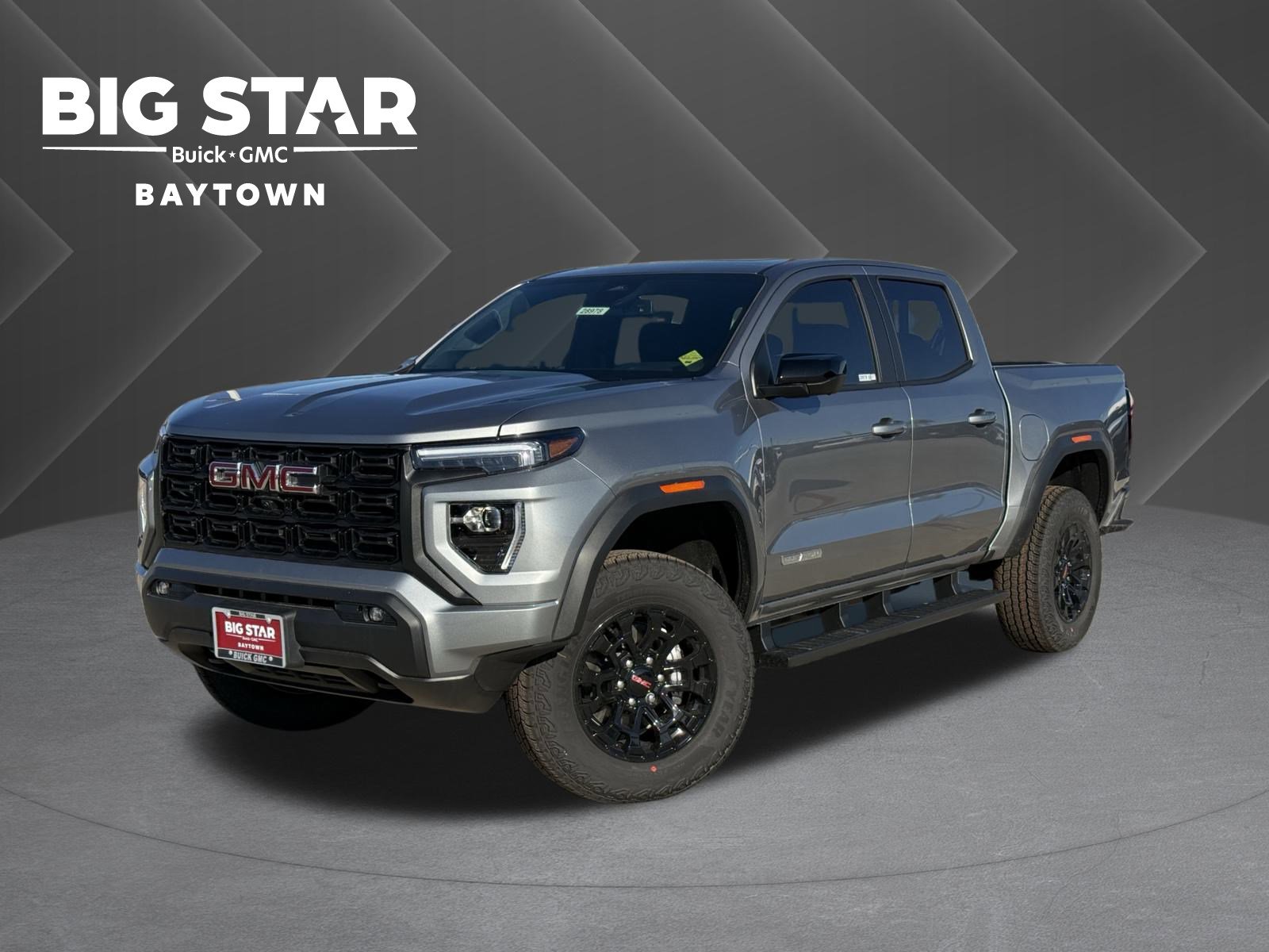 New 2026 GMC Canyon Elevation w/ Convenience Package