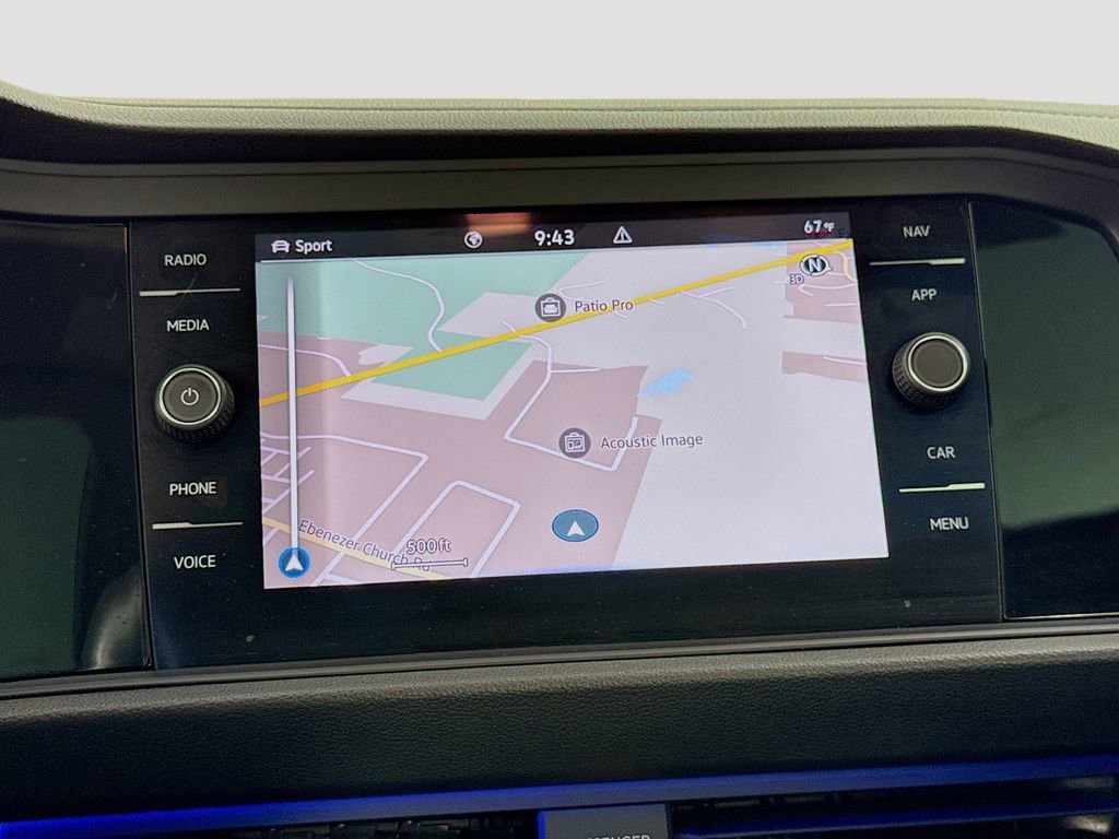 Used 2021 Volkswagen Jetta SEL Premium image 39