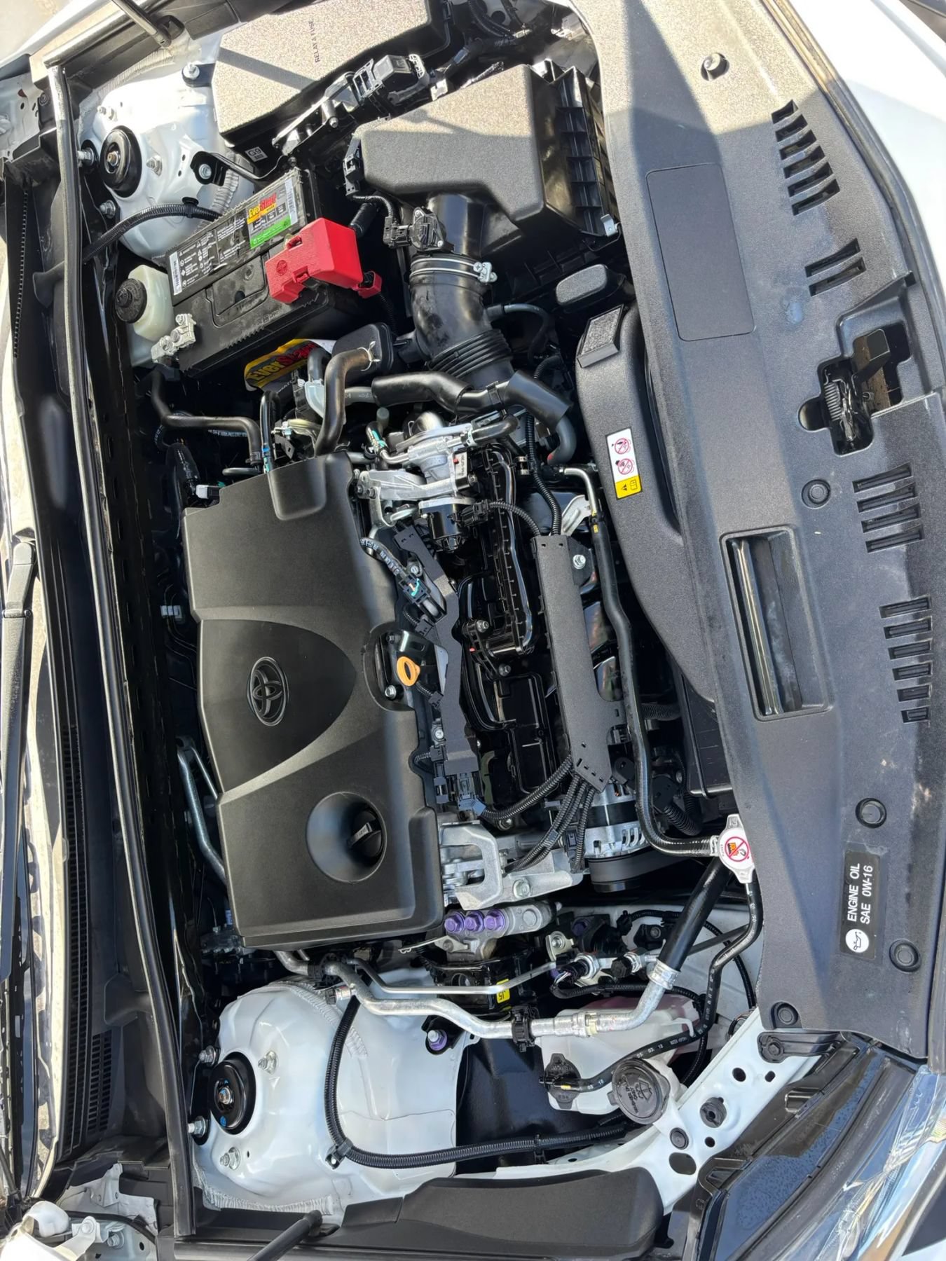 Used 2018 Toyota Camry SE FWD image 19