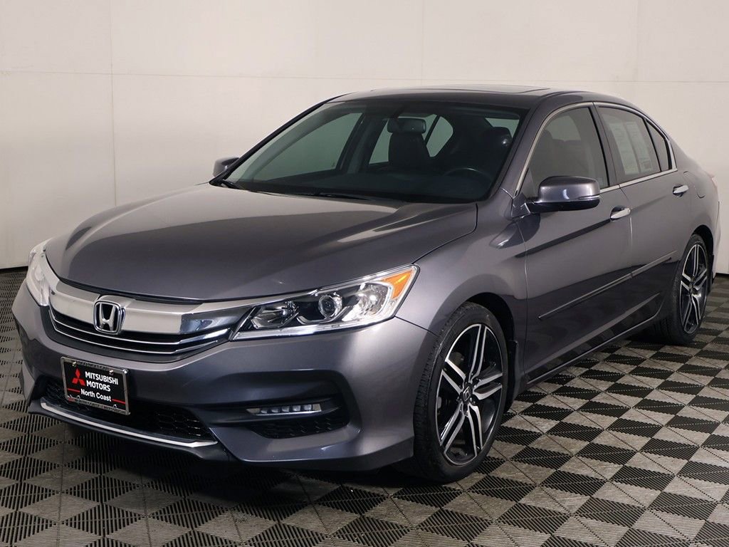 Used 2016 Honda Accord EX-L image 6