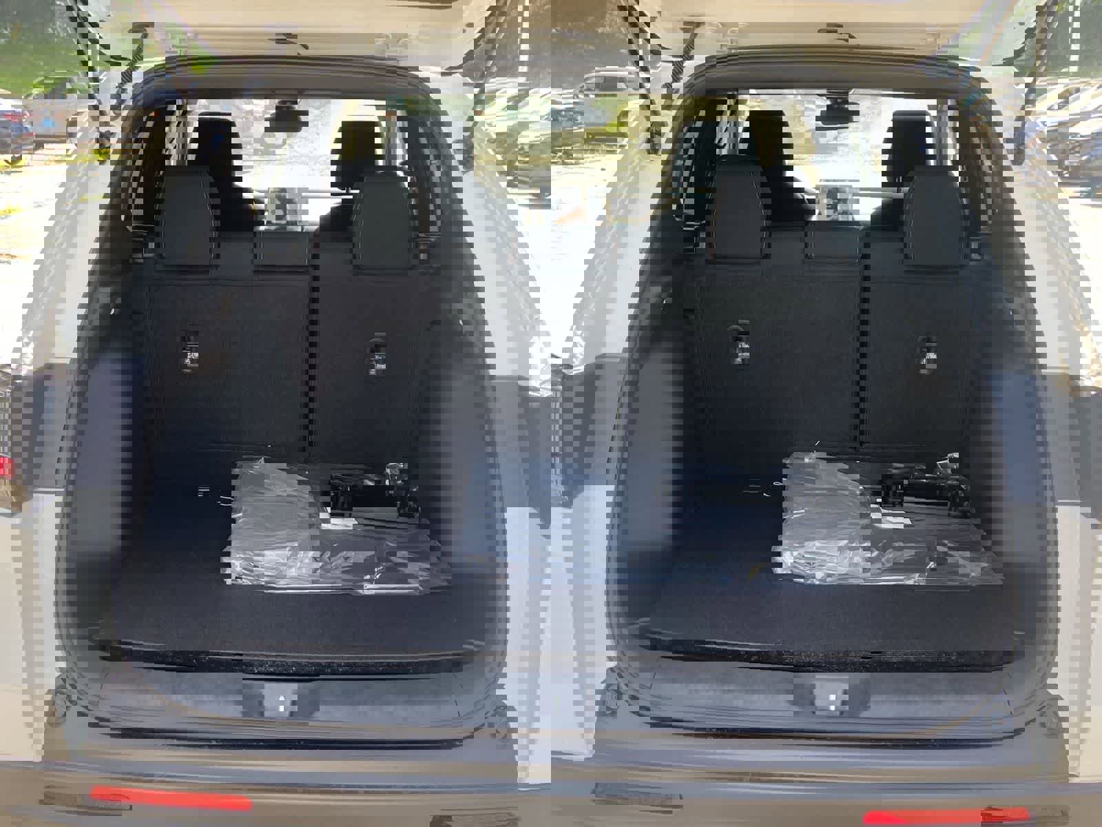 New 2026 Honda HR-V Sport image 9