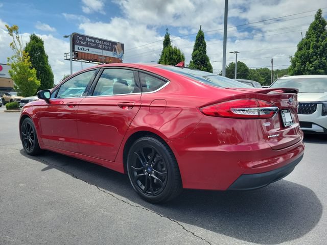 Used 2020 Ford Fusion SE w/ Equipment Group 151A FWD image 6