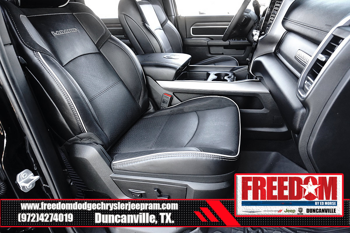 Used 2025 RAM 2500 Laramie AWD/4WD image 15