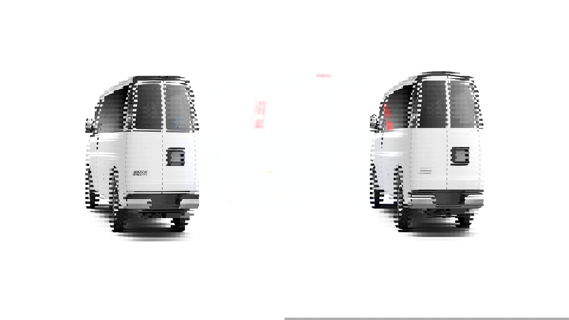 New 2025 Chevrolet Express 3500 LT w/ LT Preferred Equipment Group image 3