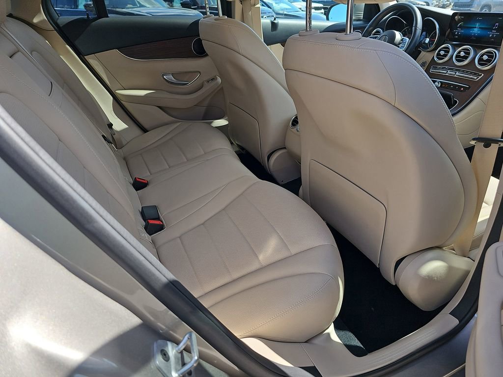 Used 2022 Mercedes-Benz GLC 300 image 14