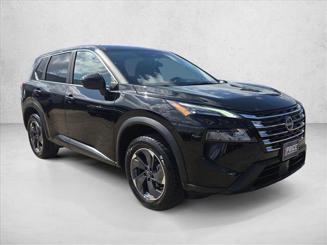Used 2025 Nissan Rogue SV image 3