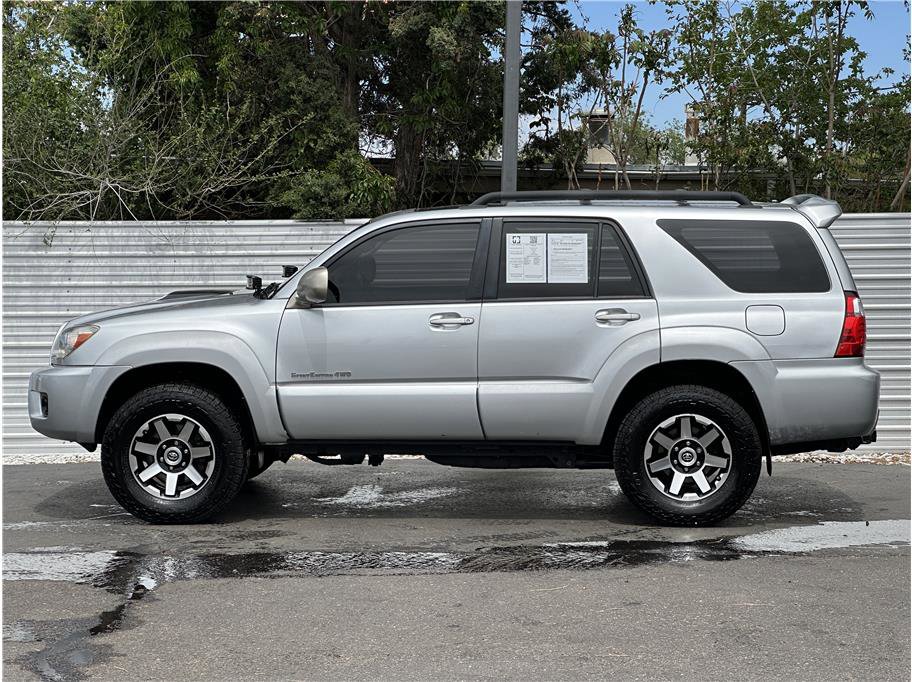 Used 2006 Toyota 4Runner Sport AWD/4WD image 13