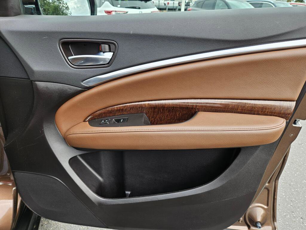 Used 2019 Acura MDX SH-AWD image 13