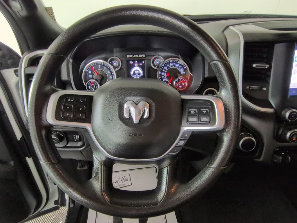 Certified 2022 RAM 2500 Big Horn AWD/4WD image 22
