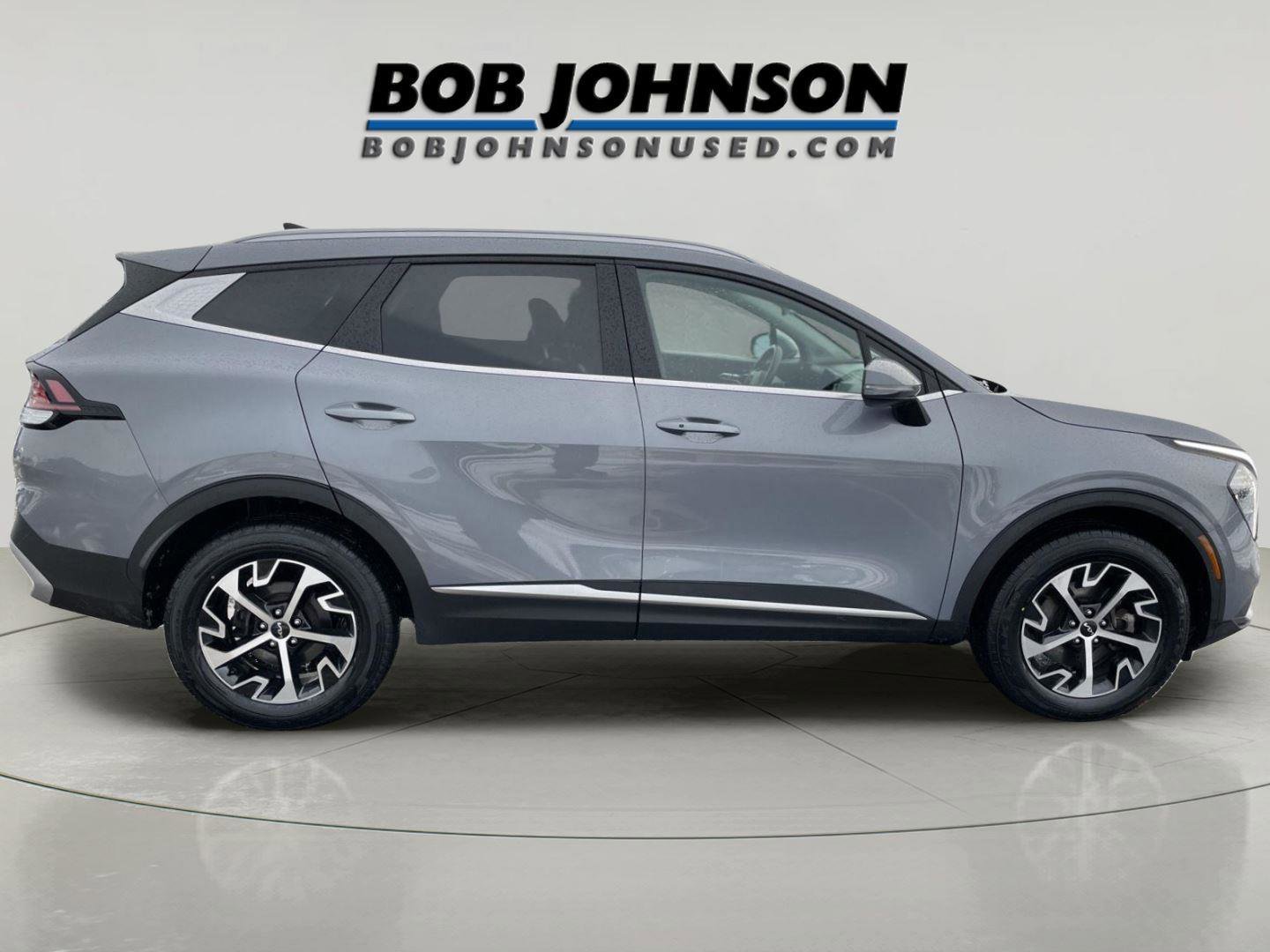 Used 2023 Kia Sportage EX image 8