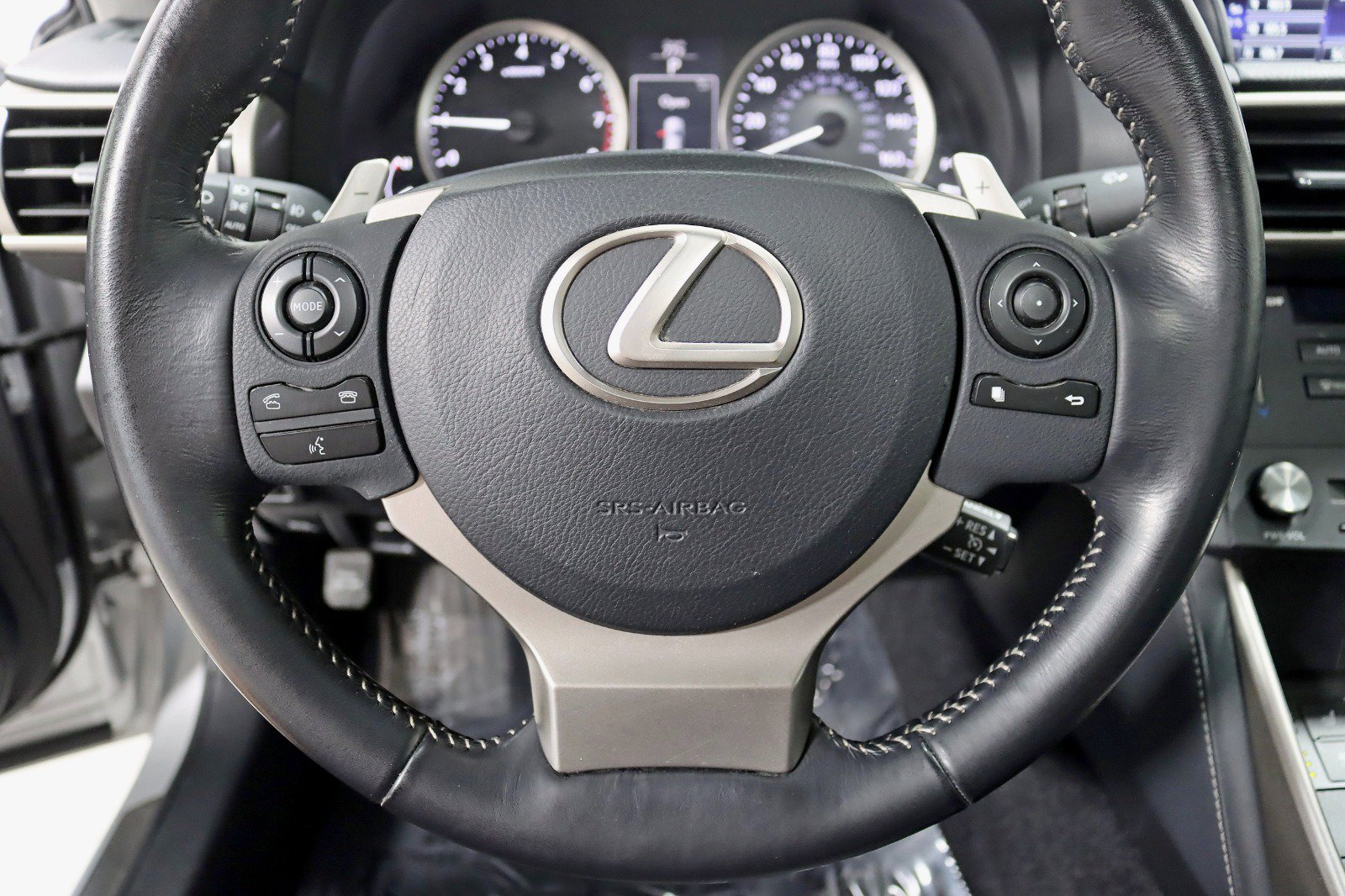 Used 2015 Lexus IS 250 AWD w/ Navigation System Package image 16
