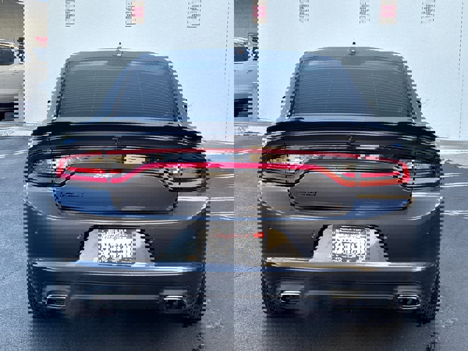 Used 2023 Dodge Charger SXT w/ Blacktop Package image 12