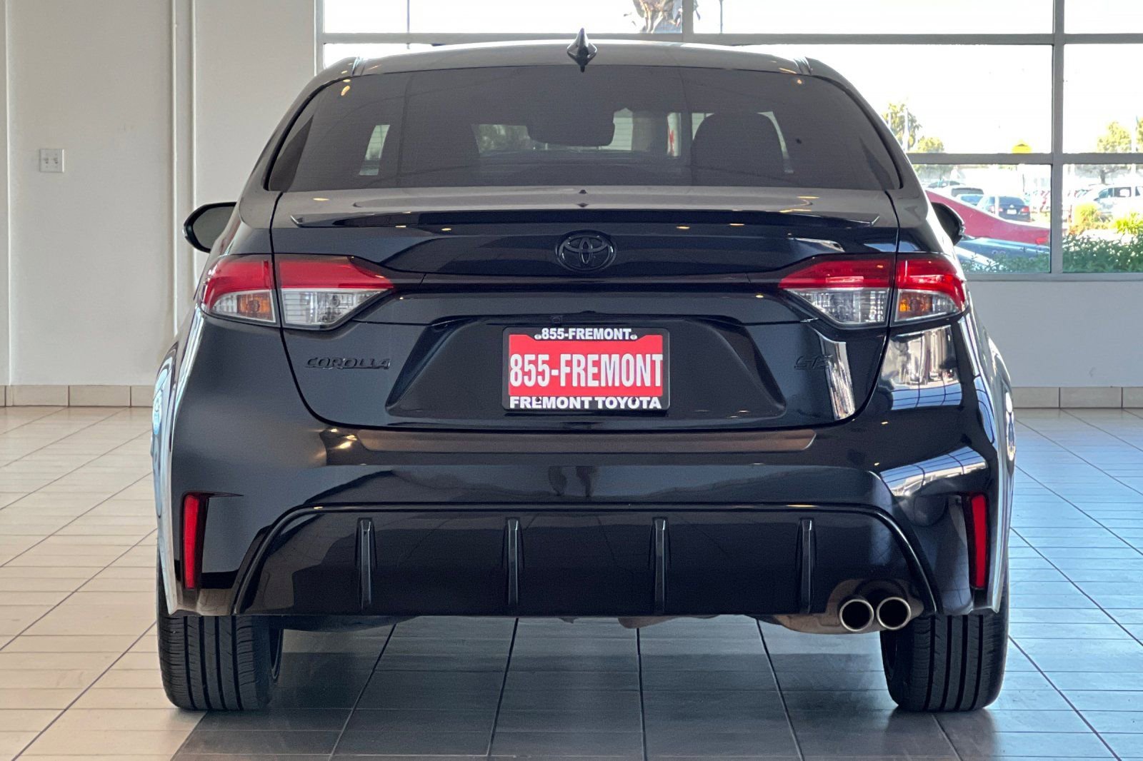 Certified 2024 Toyota Corolla Sedan FWD image 5